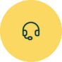 Interact with online customer service.