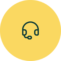 Contact customer support with questions